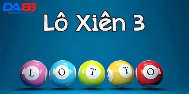 cá cược kèo lô xiên 3